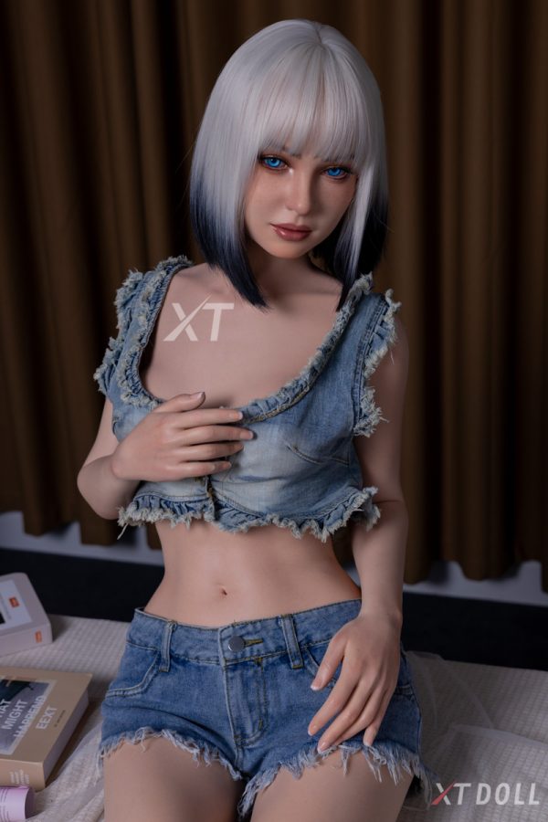XT Doll Full Silicone 161 Cm B-Cup XT-31-B Natalie - Image 7