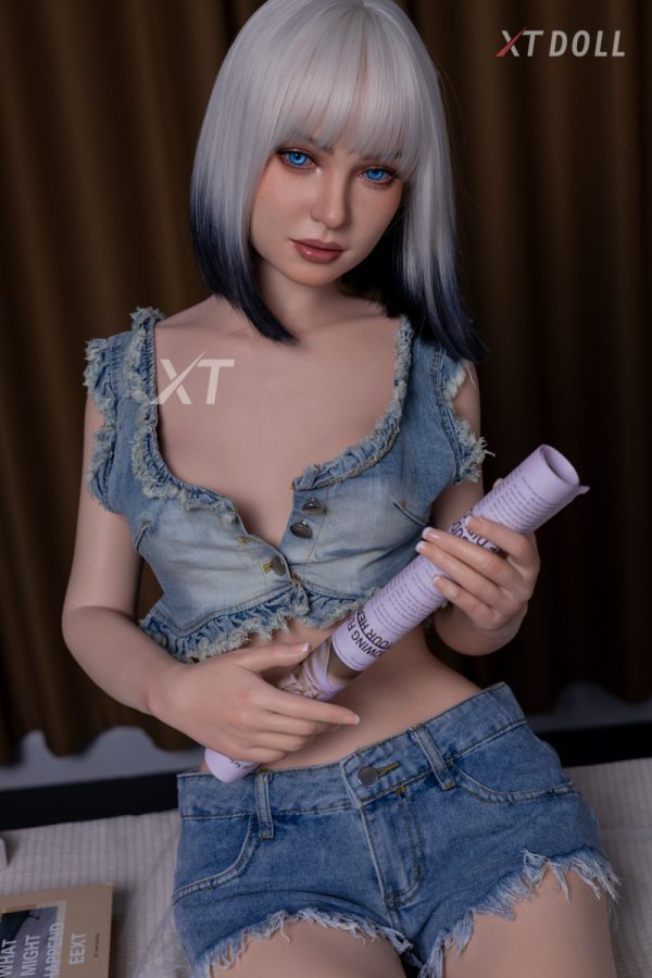 XT Doll Full Silicone 161 Cm B-Cup XT-31-B Natalie - Image 8