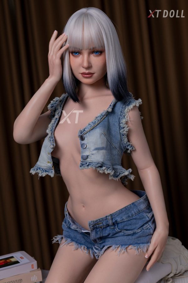 XT Doll Full Silicone 161 Cm B-Cup XT-31-B Natalie - Image 11