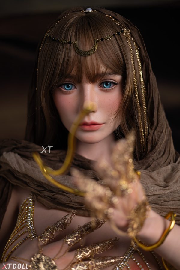 XT Doll 165 Cm E-Cup Full Silicone XT-2-D Olivia