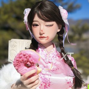 XT Doll Full Silicone 157 Cm D-Cup XT-bym16-C Meng Ling