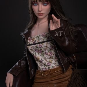 XT Doll Full Silicone 161 Cm B-Cup XT-2-C Carey