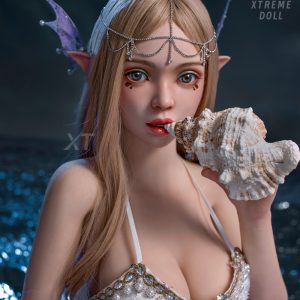 XT Doll TPE Body 157 Cm E-Cup Silicone Head XT-1-A Seanna