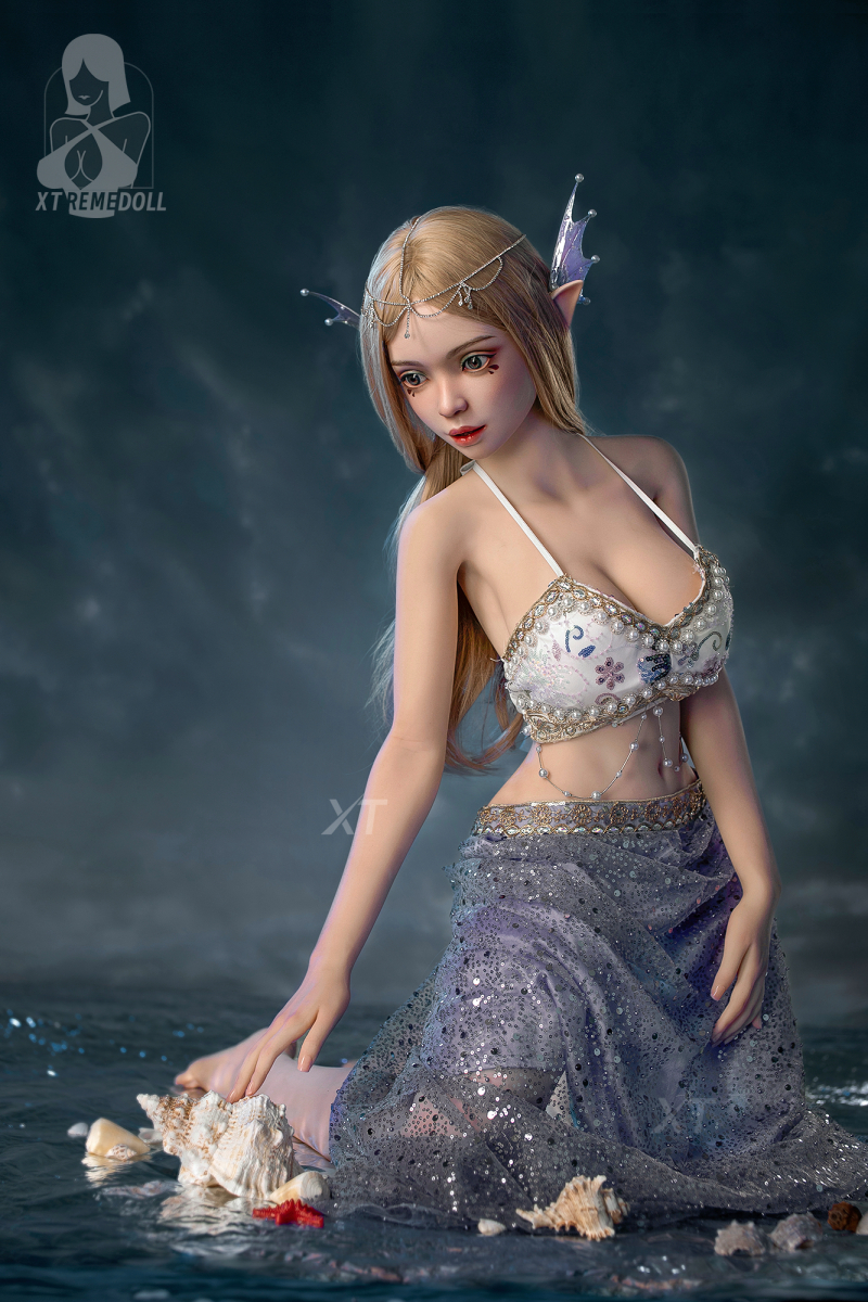 XT Doll TPE Body 157 Cm E-Cup Silicone Head XT-1-A Seanna - Image 5