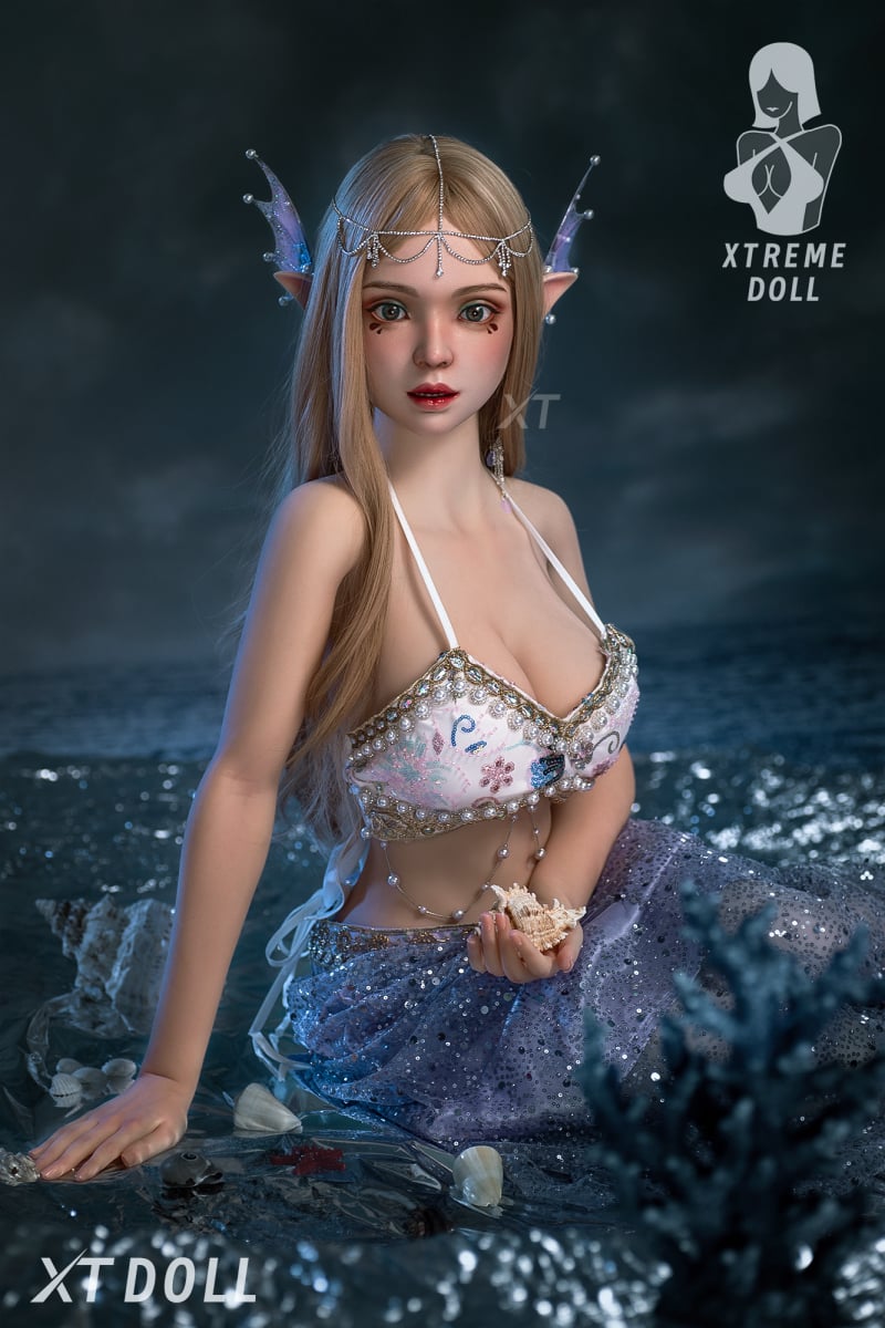 XT Doll TPE Body 157 Cm E-Cup Silicone Head XT-1-A Seanna - Image 6