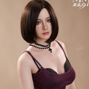 MMX Doll 165 Cm E-Cup Full Silicone Sex Doll Mengqi