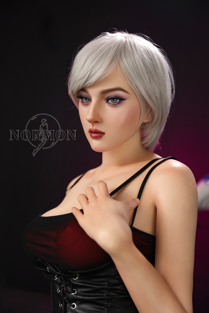 Normon Doll 165 Cm B NM019 Silicone Sex Doll Victoria - Image 8