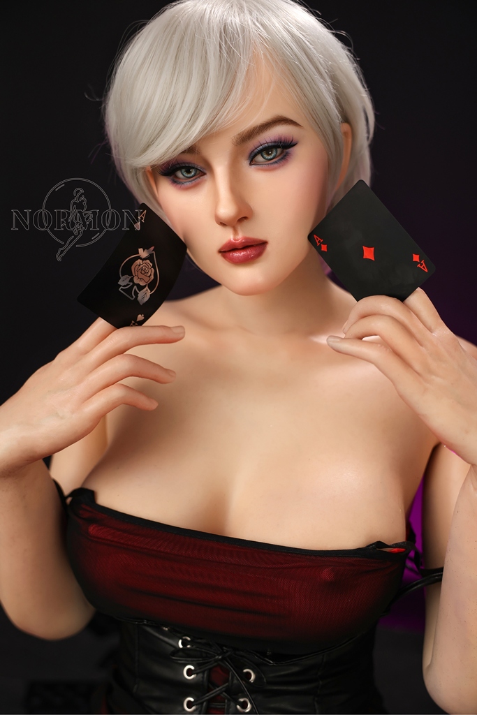 Normon Doll 165 Cm B NM019 Silicone Sex Doll Victoria