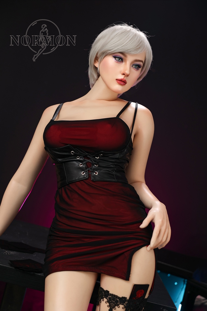 Normon Doll 165 Cm B NM019 Silicone Sex Doll Victoria - Image 10