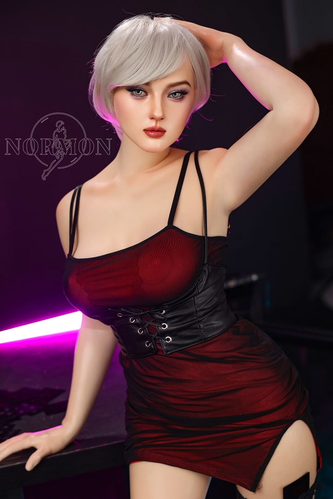 Normon Doll 165 Cm B NM019 Silicone Sex Doll Victoria - Image 11