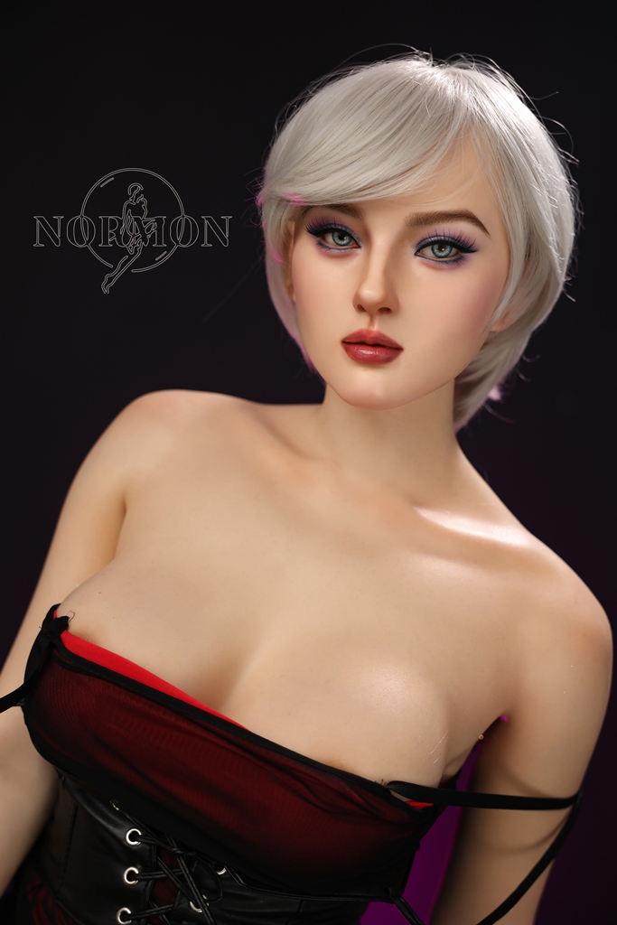 Normon Doll 165 Cm B NM019 Silicone Sex Doll Victoria - Image 15