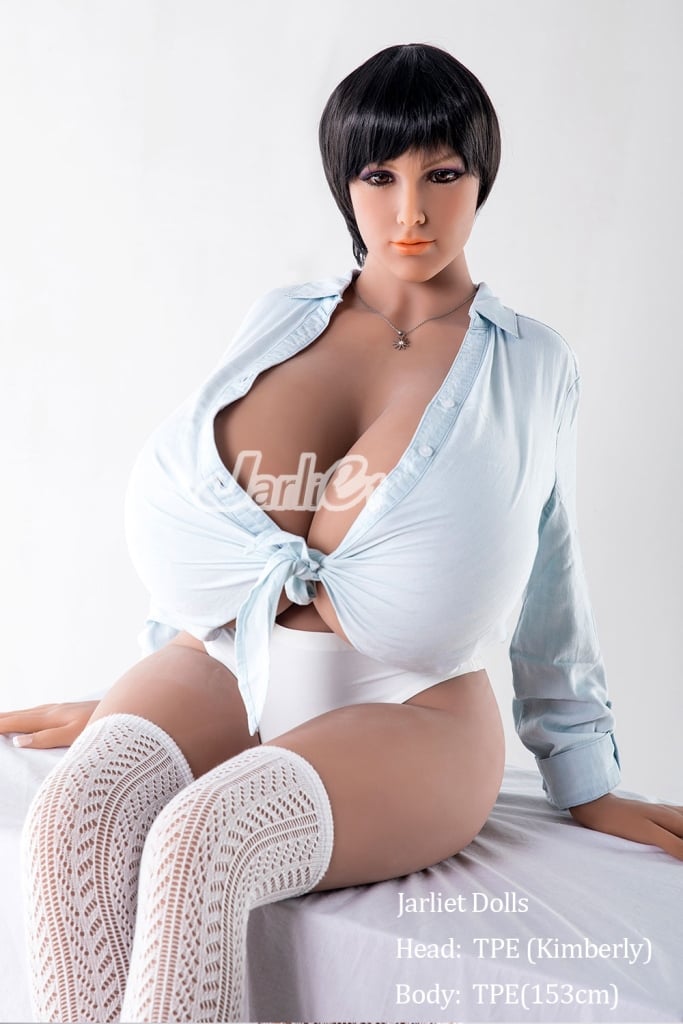 In Stock TPE Jarliet 153 cm Kimberly - Image 13