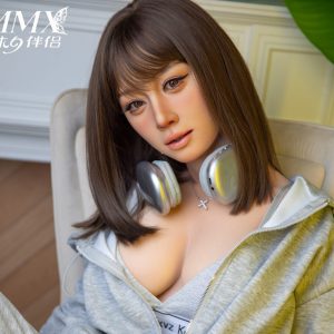 MMX Doll 164 Cm C-Cup Full Silicone Sex Doll Mengling