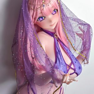 ElsaBabe 163 cm Platinum Silicone Sex Doll AHRC009 Aihara Kumi