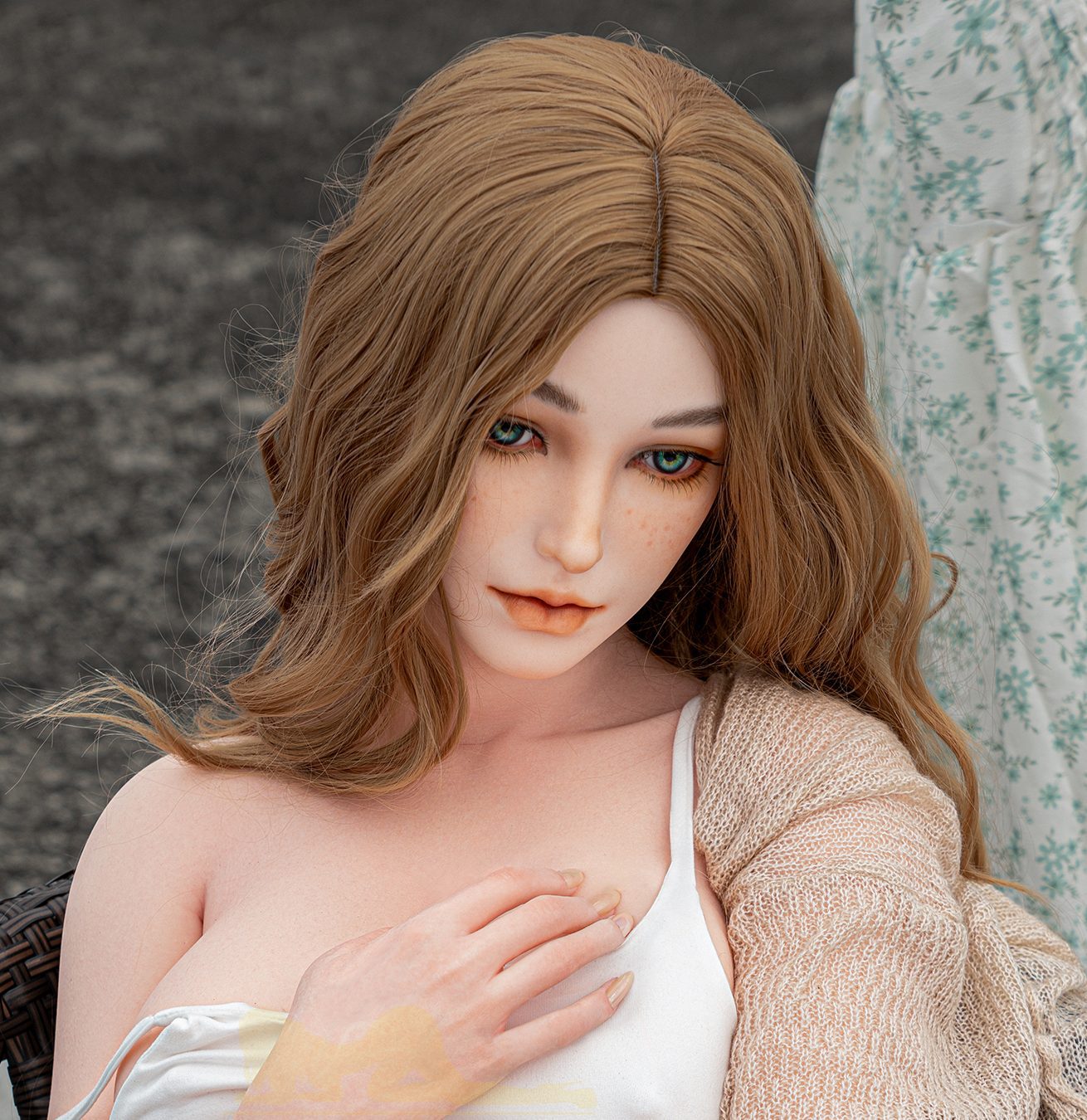 IRONTECH 165 CM Full Silicone Head S15 Eva 3