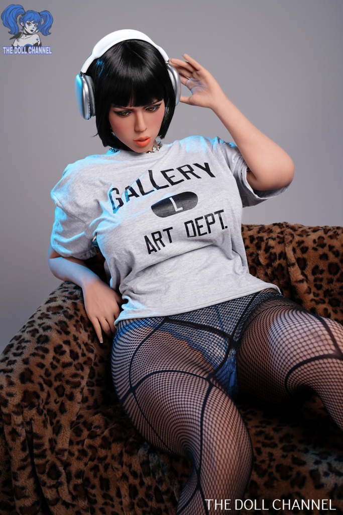 In Stock TPE Galaxy Doll 162 cm J Cup with Head C4T-M - Image 11