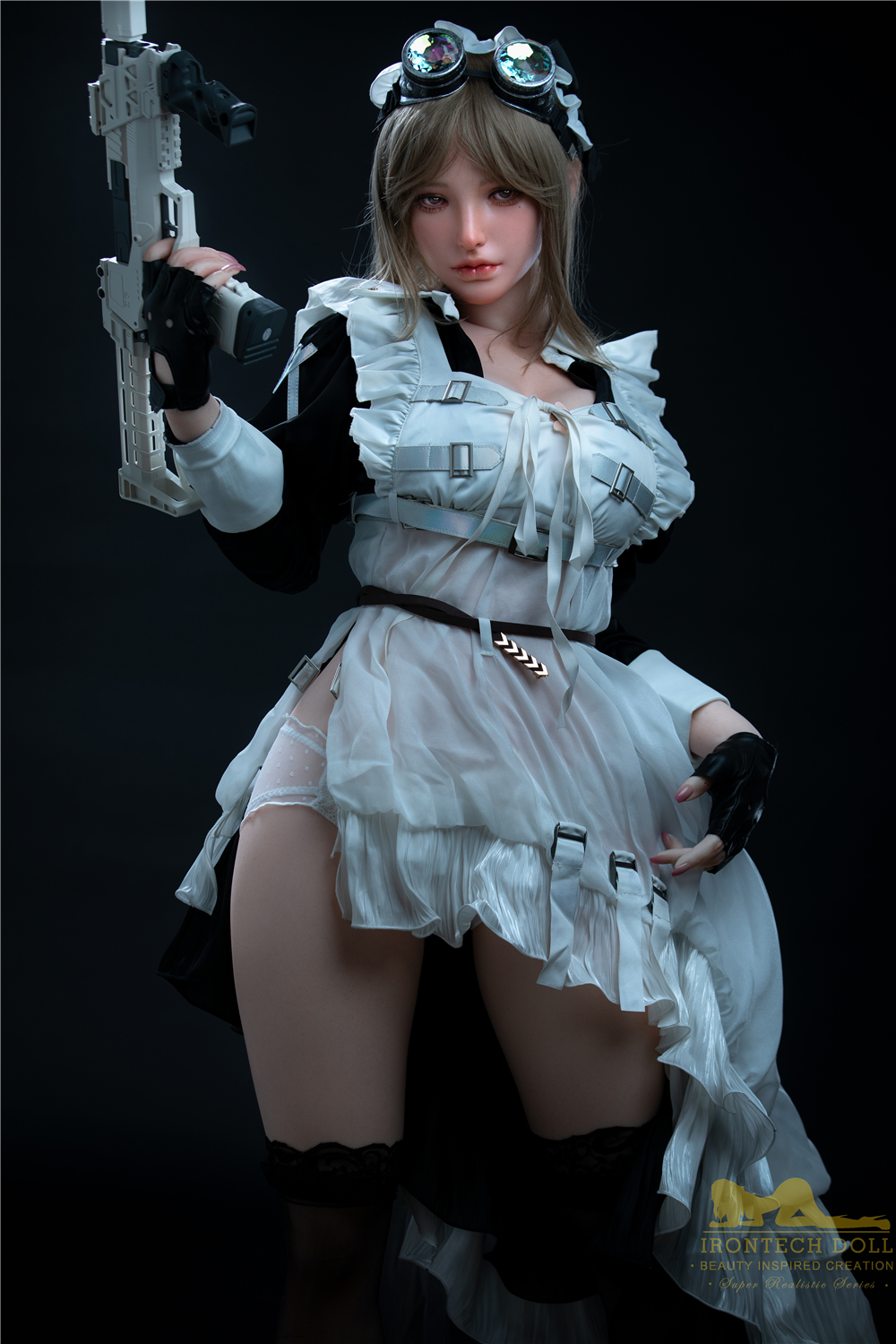 IRONTECH 165 CM Full Silicone Head S15 Eva 2 - Image 7