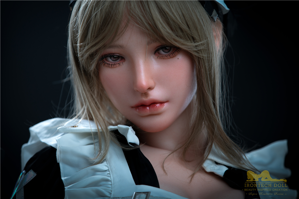 IRONTECH 165 CM Full Silicone Head S15 Eva 2 - Image 8