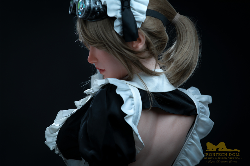 IRONTECH 165 CM Full Silicone Head S15 Eva 2 - Image 15