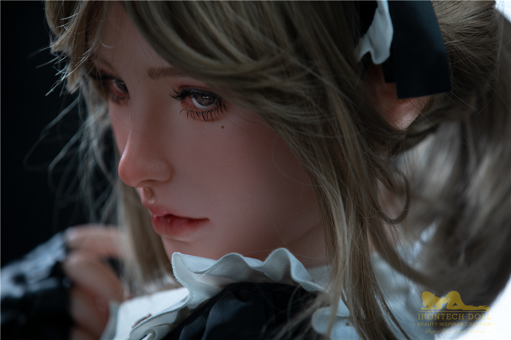 IRONTECH 165 CM Full Silicone Head S15 Eva 2 - Image 25