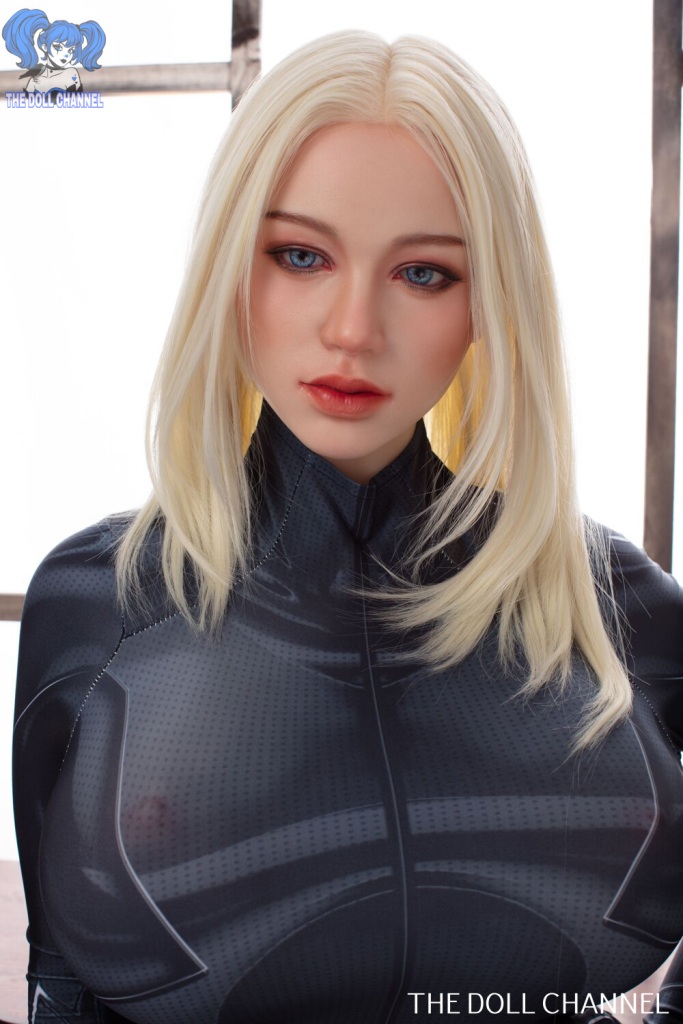 In Stock TPE Galaxy Doll 162 cm J Cup with Head C10T - Image 23