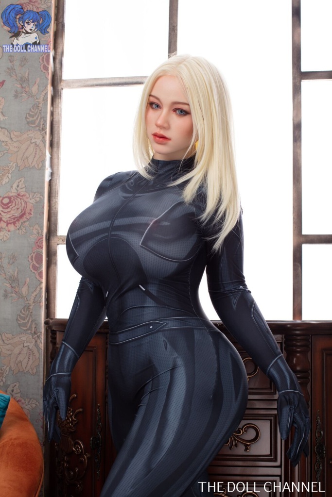 In Stock TPE Galaxy Doll 162 cm J Cup with Head C10T - Image 2