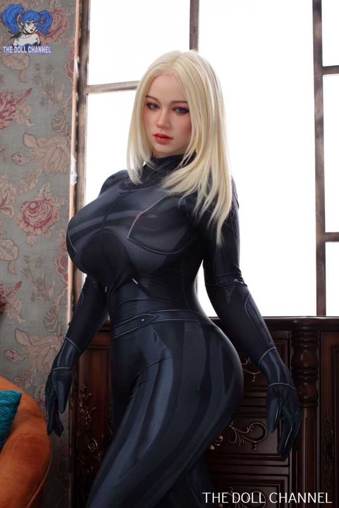 In Stock TPE Galaxy Doll 162 cm J Cup with Head C10T - Image 11