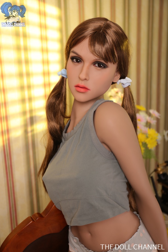 In Stock TPE Galaxy Doll 157 cm B Cup with Head C19 - Image 11