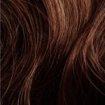 Implanted Synthetic Dark Brown Hair +$175.0