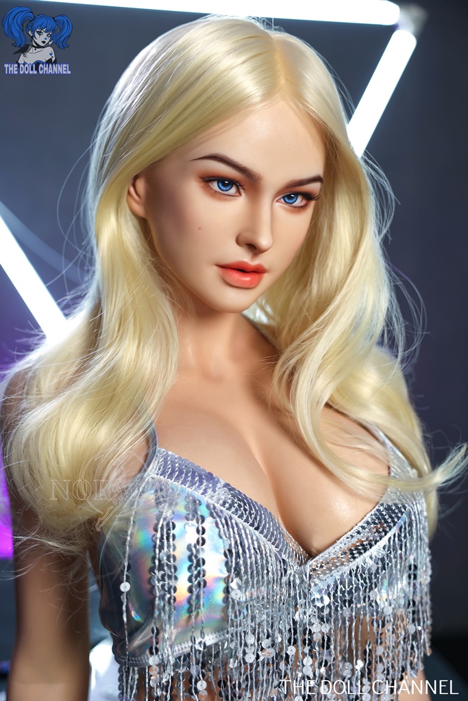 Normon Doll 160 Cm NM021 Silicone Sex Doll Nina - Image 4
