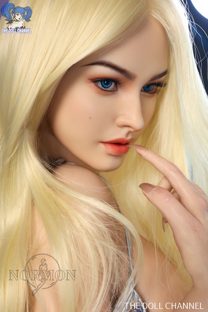 Normon Doll 160 Cm NM021 Silicone Sex Doll Nina - Image 6