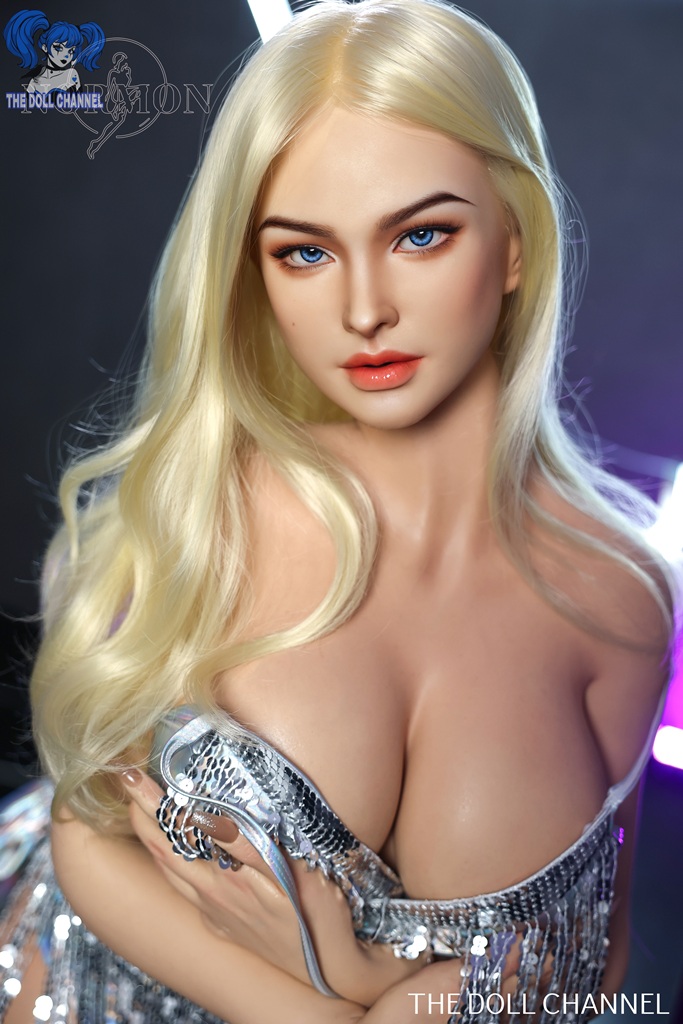 Normon Doll 160 Cm NM021 Silicone Sex Doll Nina - Image 15