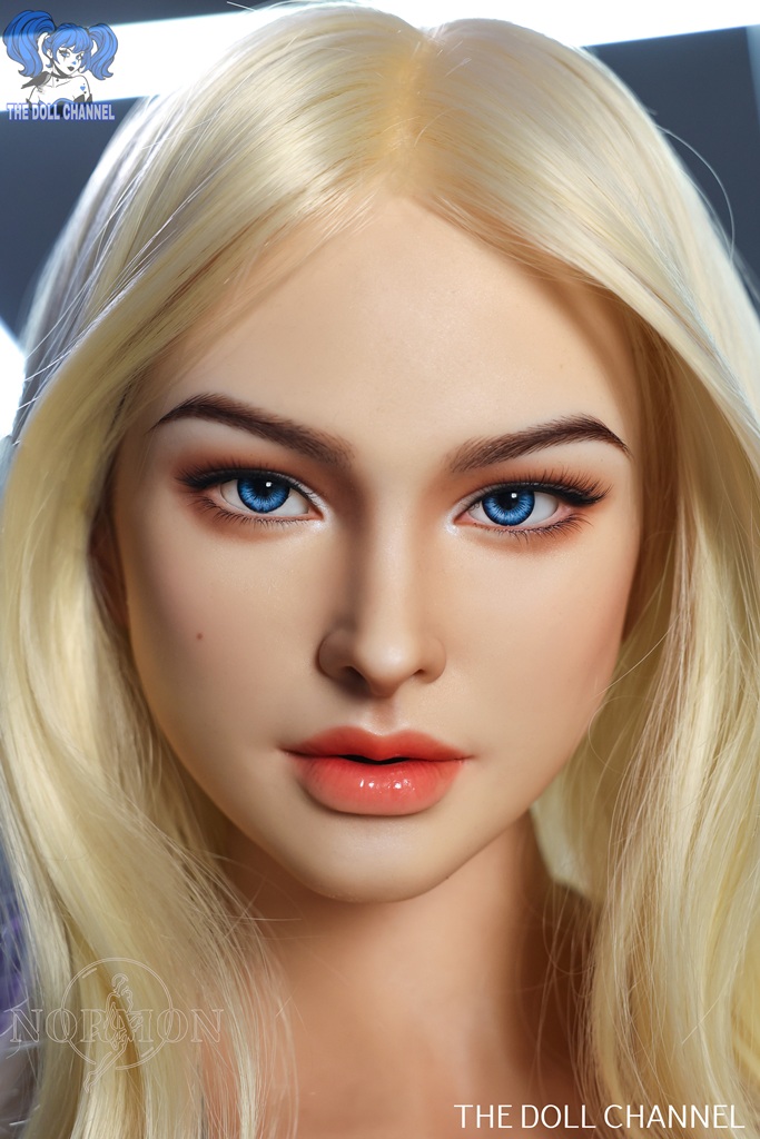 Normon Doll 160 Cm NM021 Silicone Sex Doll Nina - Image 18