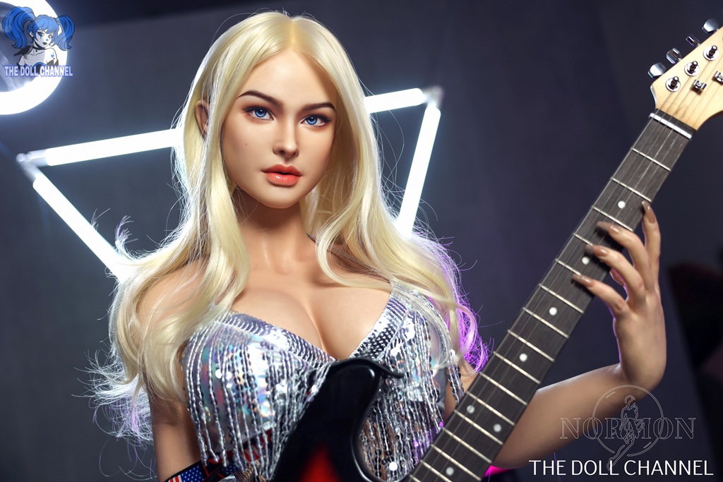 Normon Doll 160 Cm NM021 Silicone Sex Doll Nina - Image 2