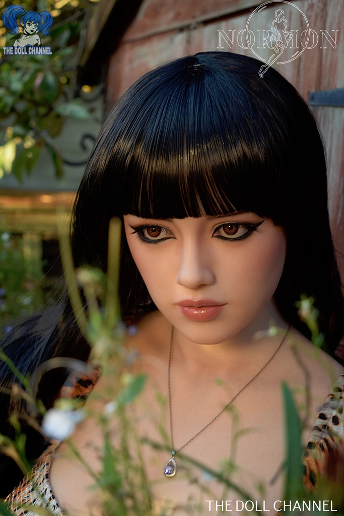 Normon Doll 166 Cm NM034 Silicone Sex Doll Suki 3 - Image 28