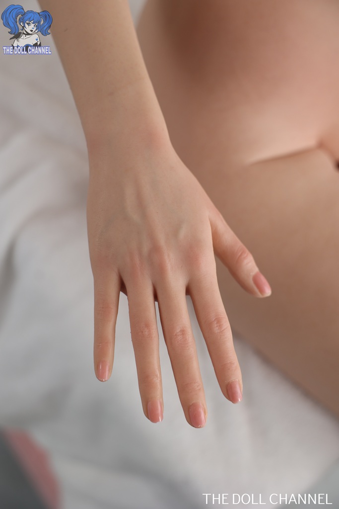 Normon Doll 170 Cm NM031 Silicone Sex Doll ROS Head Metila - Image 41