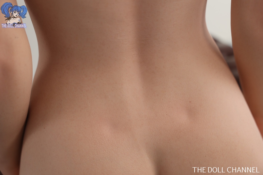 Normon Doll 170 Cm NM031 Silicone Sex Doll ROS Head Metila - Image 37