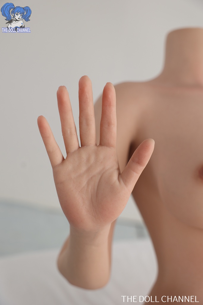 Normon Doll 170 Cm NM030 Silicone Sex Doll ROS Head Toriy - Image 63