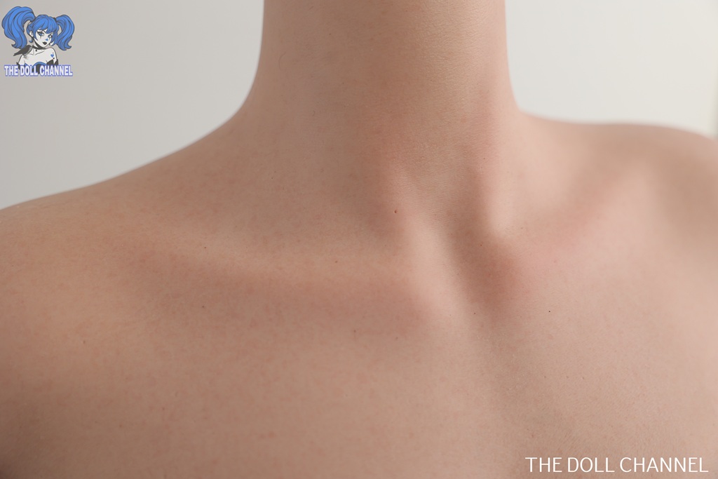 Normon Doll 170 Cm NM031 Silicone Sex Doll ROS Head Metila - Image 26