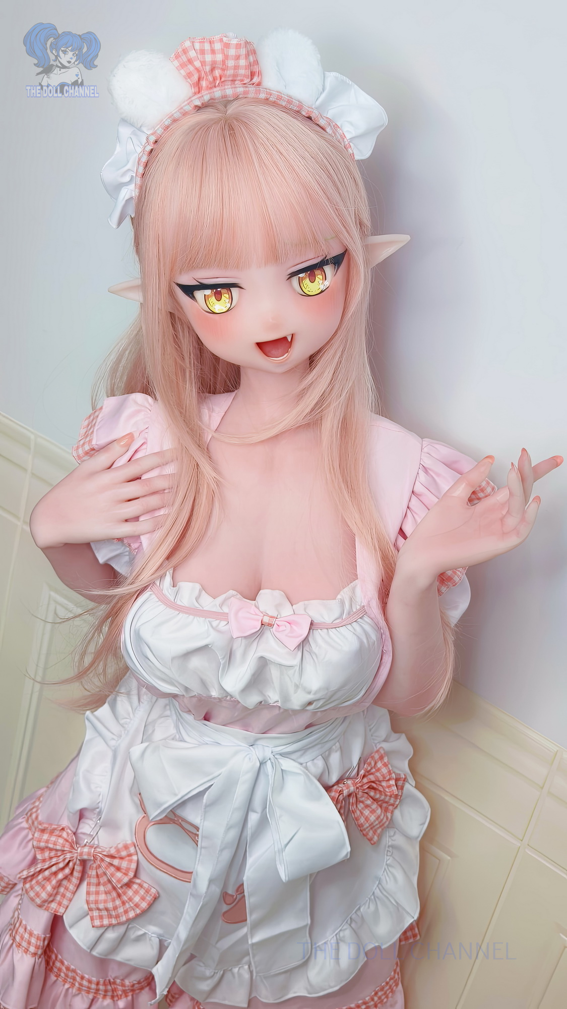 ElsaBabe 140 CM TPE AHR026 Momoi Nozomi - Image 4