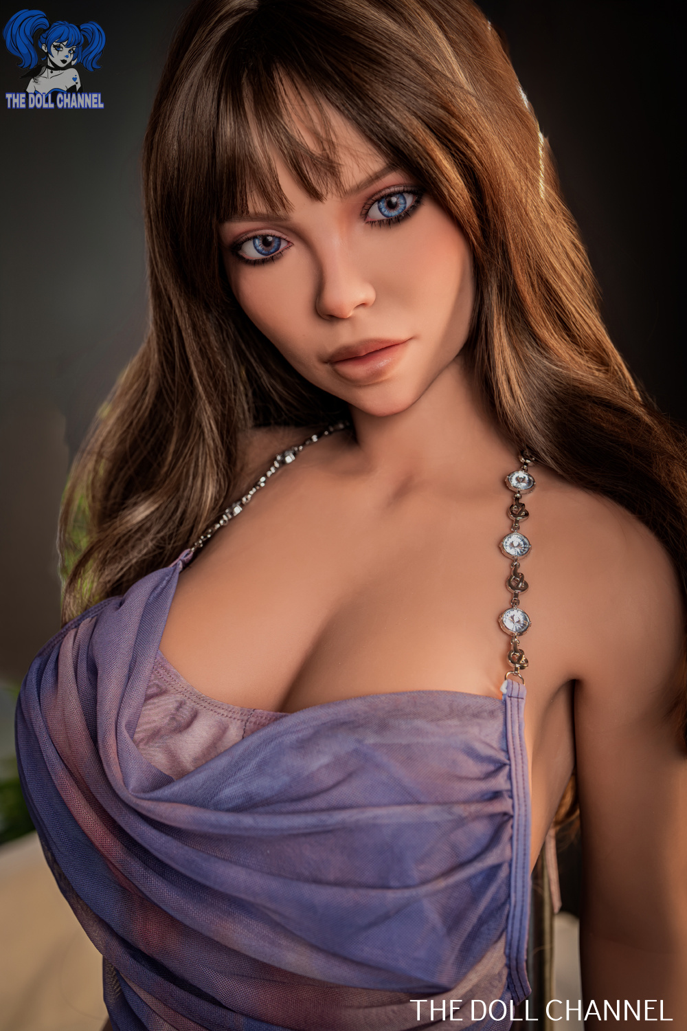 In Stock TPE Galaxy Doll 160 cm D Cup with Head C23