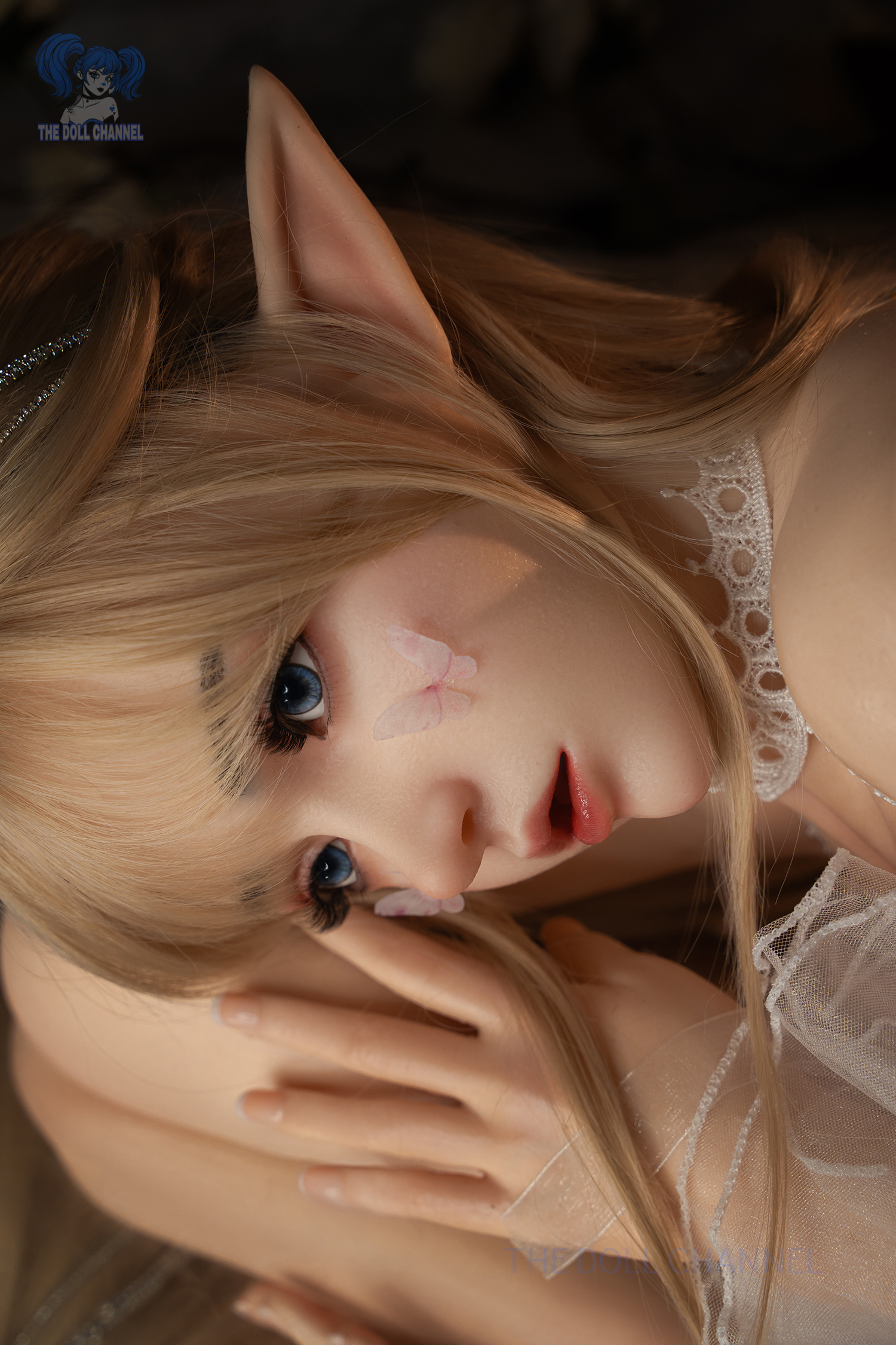 In Stock 150 cm Rosretty Elf Doll Lyrielle - Image 10