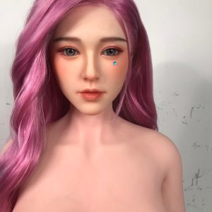 In Stock TPE TPE Body Silicone Head 171 D Cup Saner