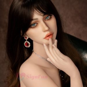 In Stock TPE Sigafun 159 cm Silicone head SG3-01