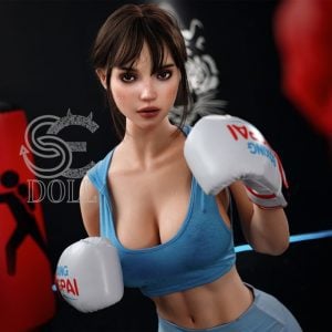 In Stock Silicone Pro SE Doll 167 cm E Cup SE#88SOK Jenny K