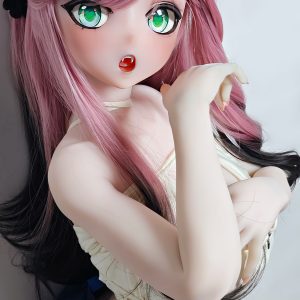 ElsaBabe 140 cm Platinum Silicone Sex Doll RAD047 Hanamori Kaori