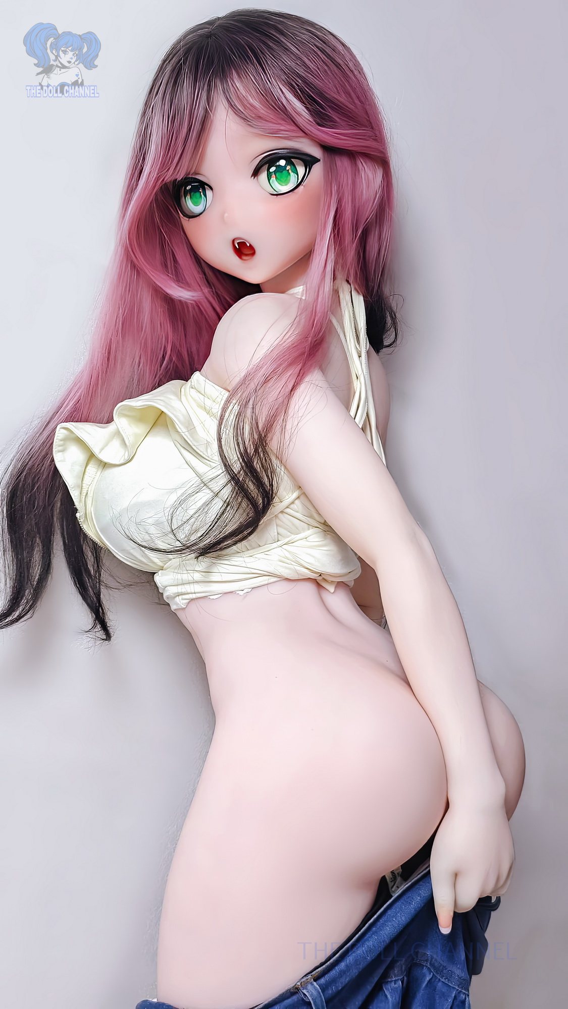 ElsaBabe 140 cm Platinum Silicone Sex Doll RAD047 Hanamori Kaori - Image 8