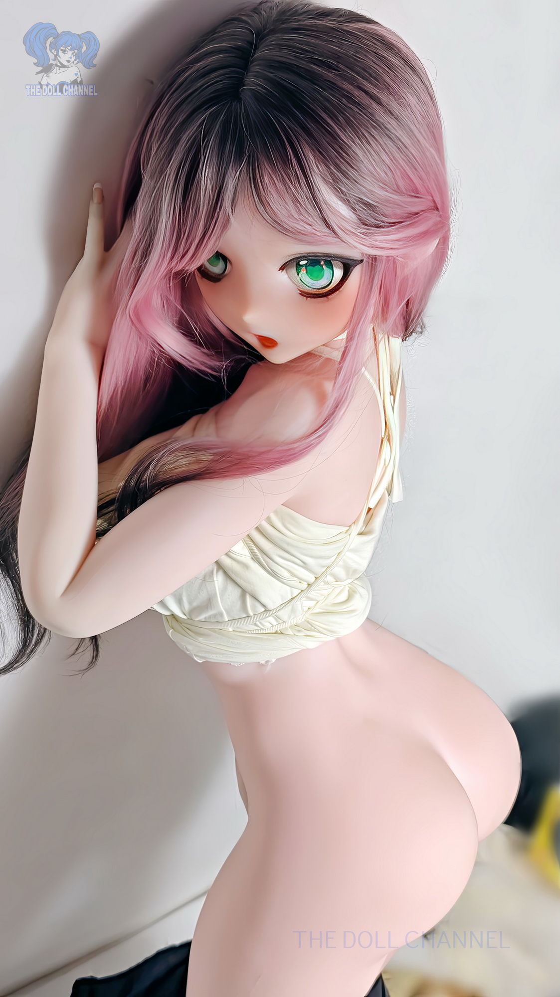 ElsaBabe 140 cm Platinum Silicone Sex Doll RAD047 Hanamori Kaori - Image 9