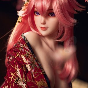 Silicone BC Doll 76cm B Cup Yae Miko