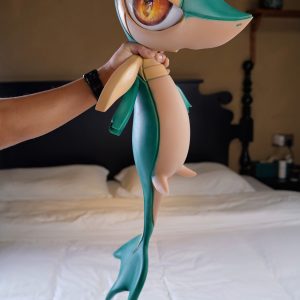 Dolls Castle 80 cm Serivy Silicone Sex Doll